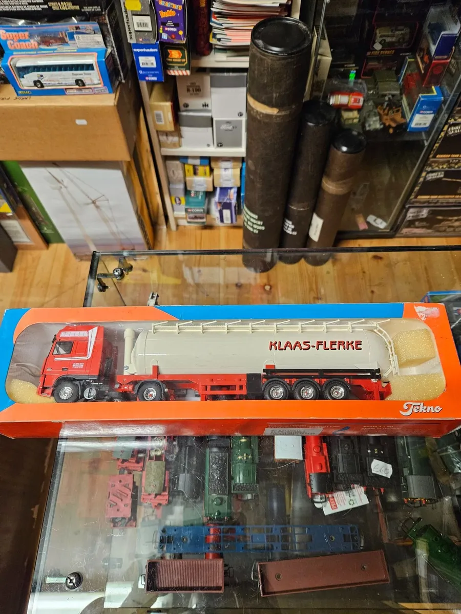 Corgi Tekno 1.50 - Image 2