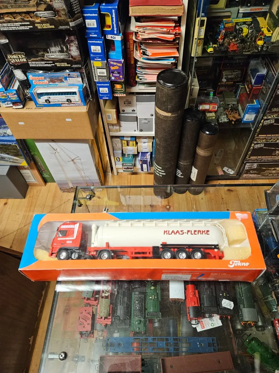 Corgi Tekno 1.50 - Image 3