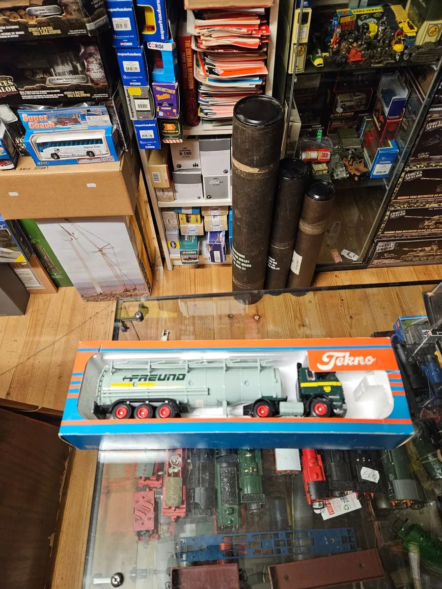 Corgi Tekno 1.50 - Image 2