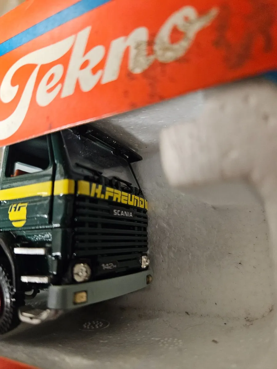 Corgi Tekno 1.50 - Image 3