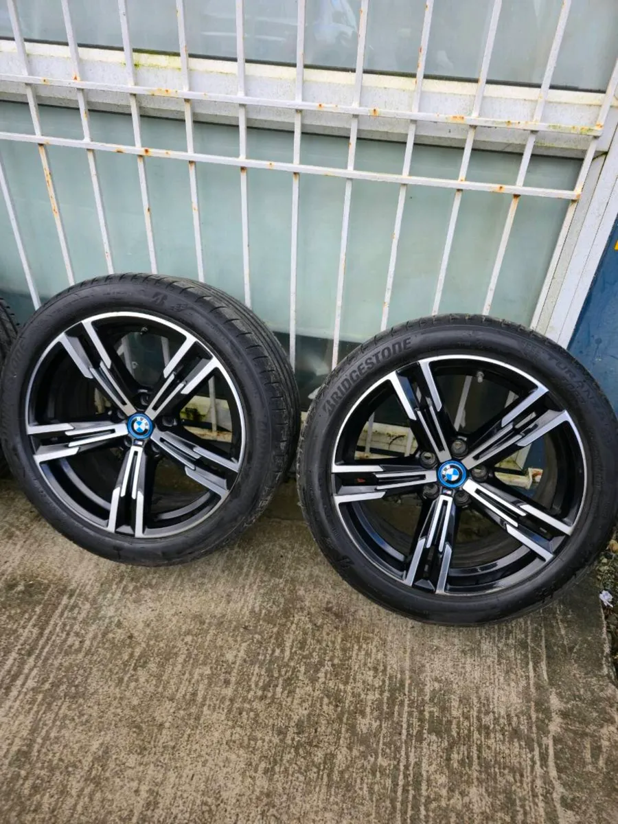 18" Genuine BMW 848M M-Sport  G20/G30 5x112 - Image 4