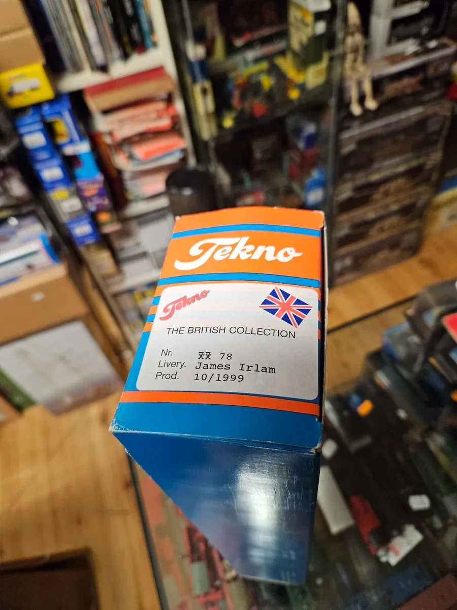 Corgi Tekno 1.50 - Image 1