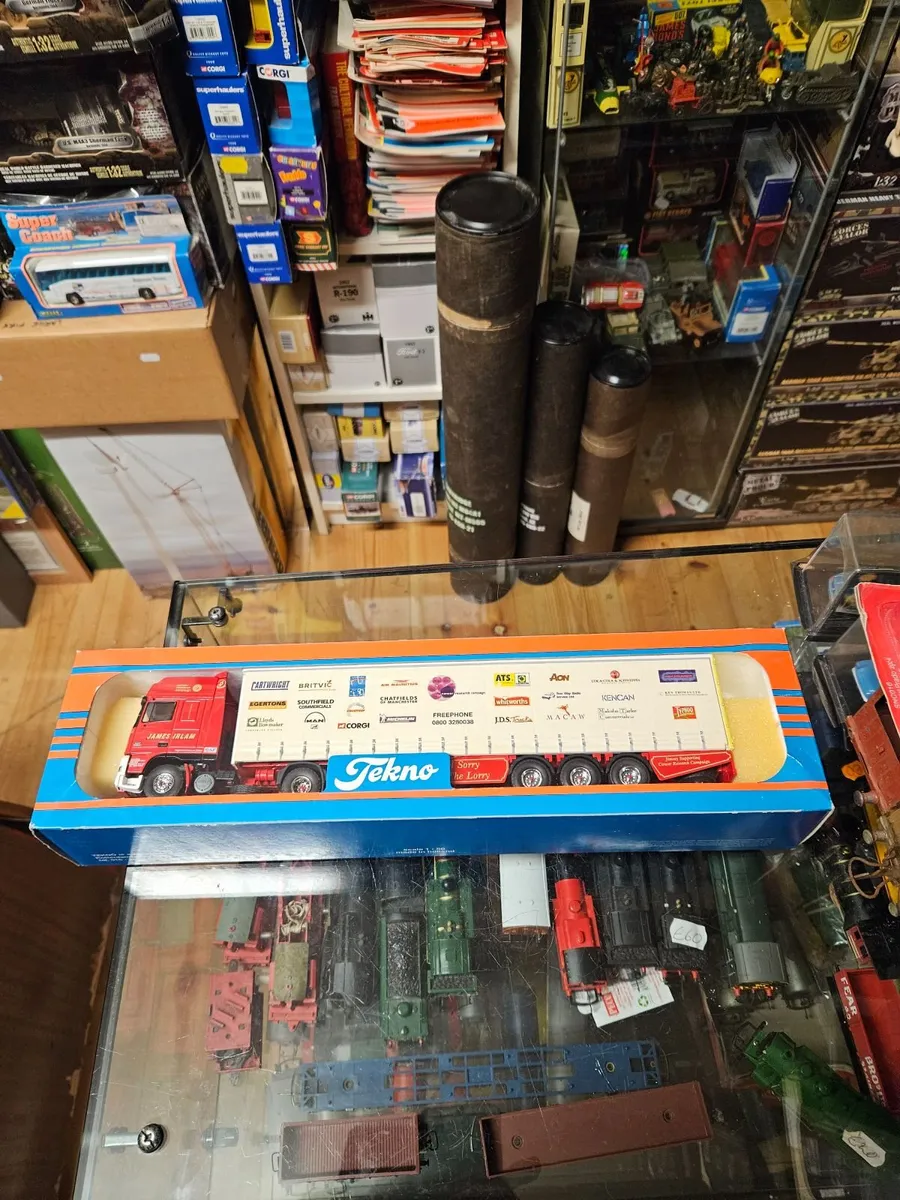 Corgi Tekno 1.50 - Image 3