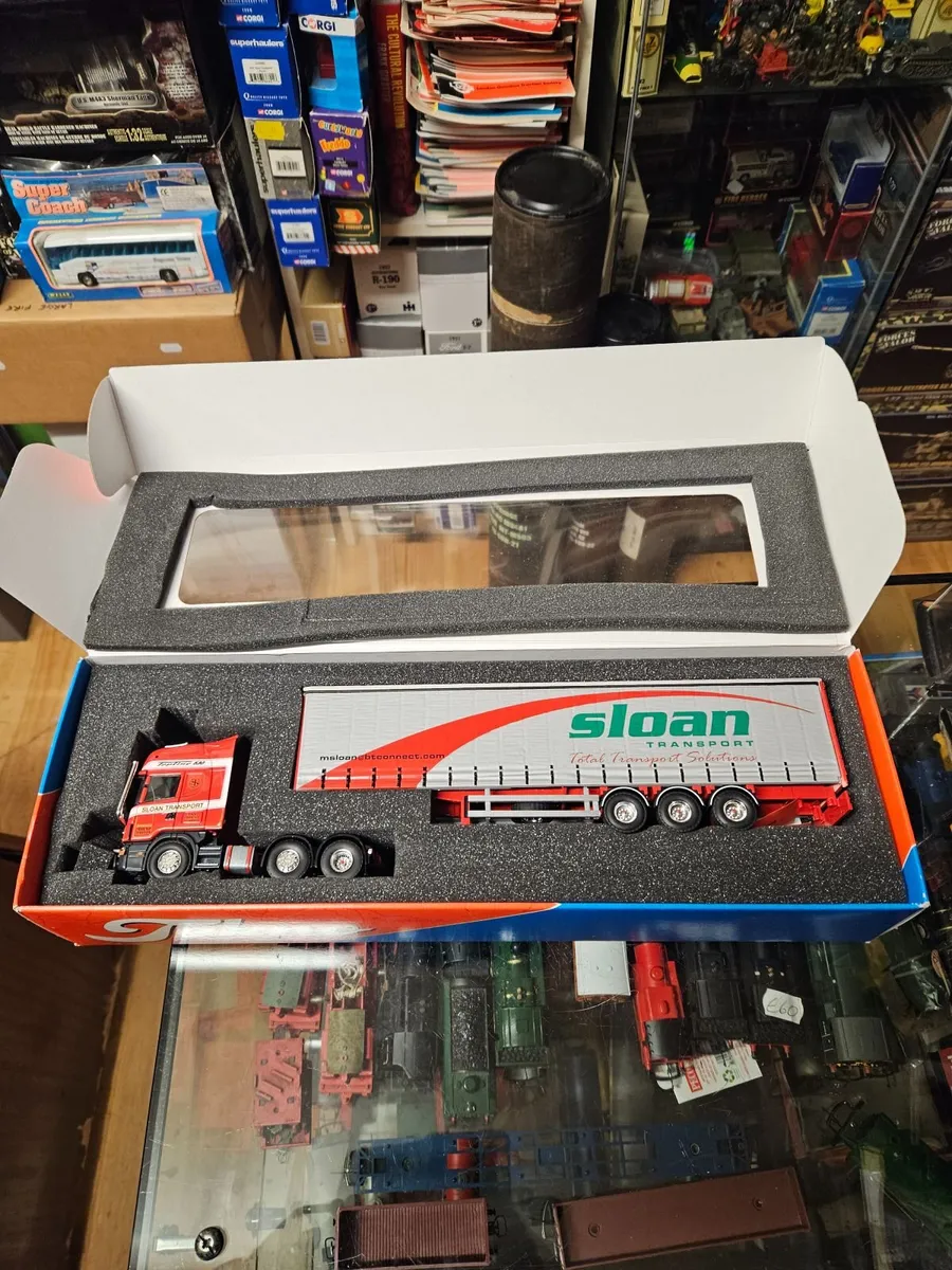 Corgi Tekno 1.50 - Image 1