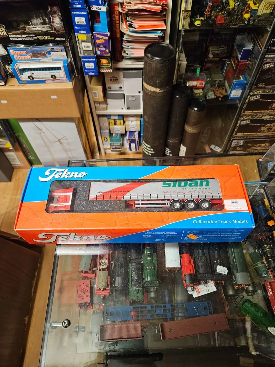 Corgi Tekno 1.50 - Image 2