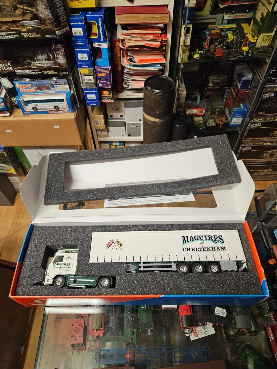 Corgi Tekno 1.50 - Image 1