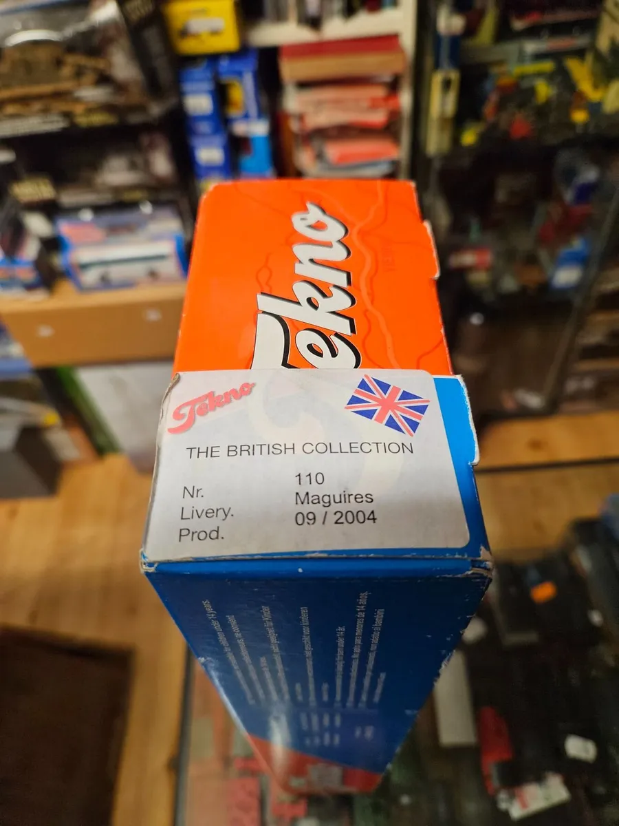 Corgi Tekno 1.50 - Image 2