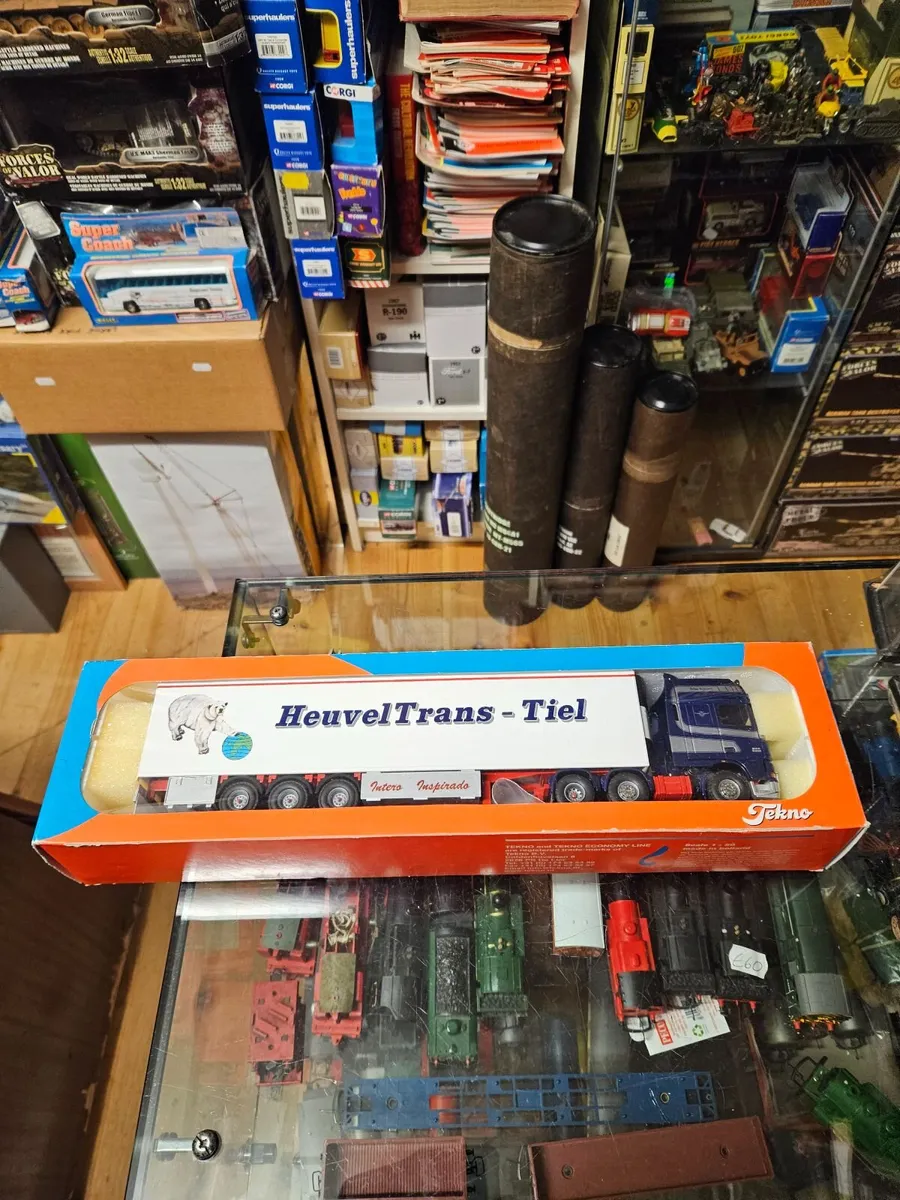 Corgi Tekno 1.50 - Image 1