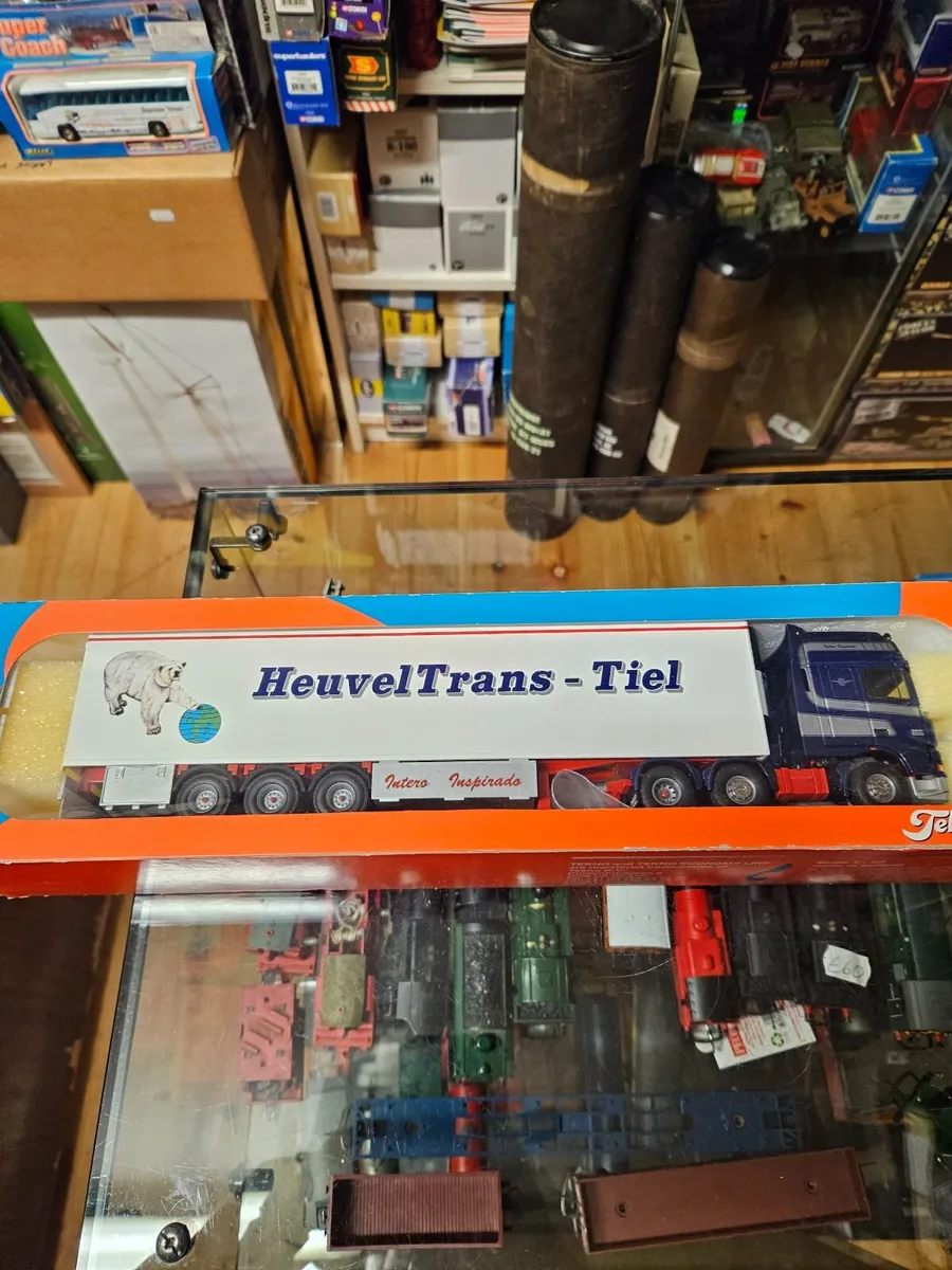 Corgi Tekno 1.50 - Image 2