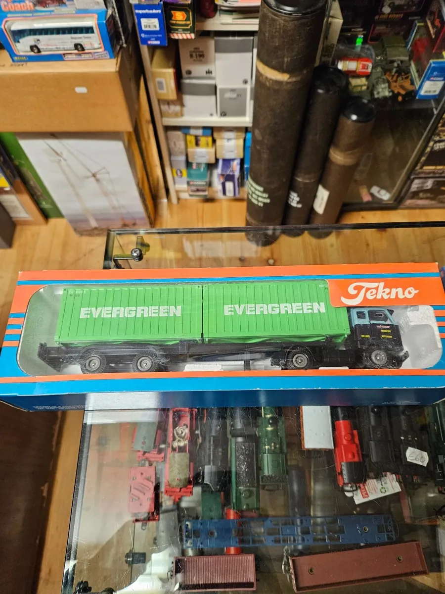 Corgi Tekno 1.50 - Image 1