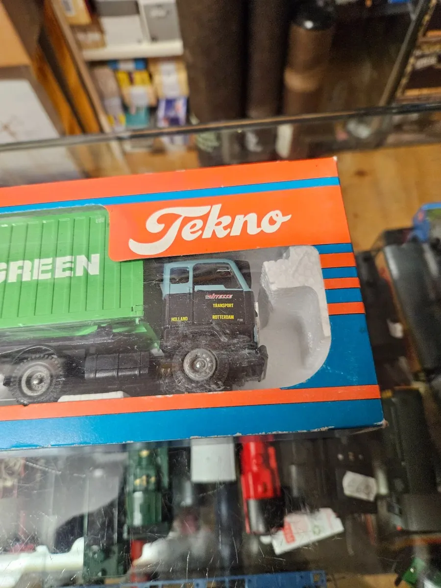 Corgi Tekno 1.50 - Image 2