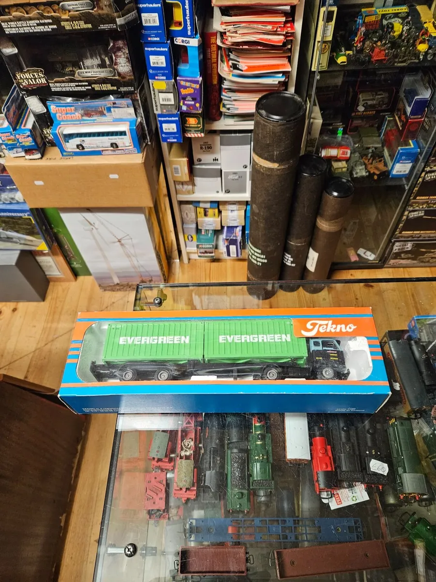 Corgi Tekno 1.50 - Image 3