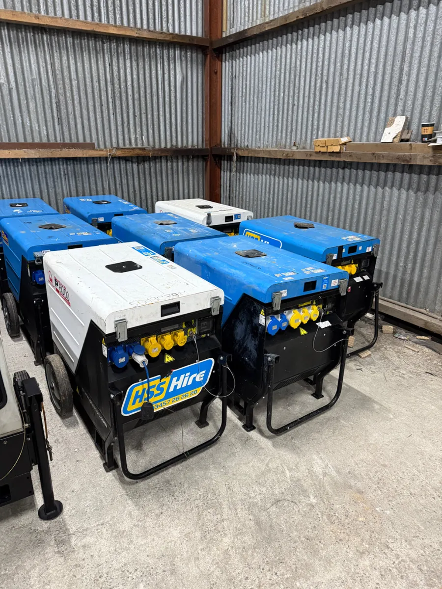 Pramac 6kva Diesel Generators - Image 2