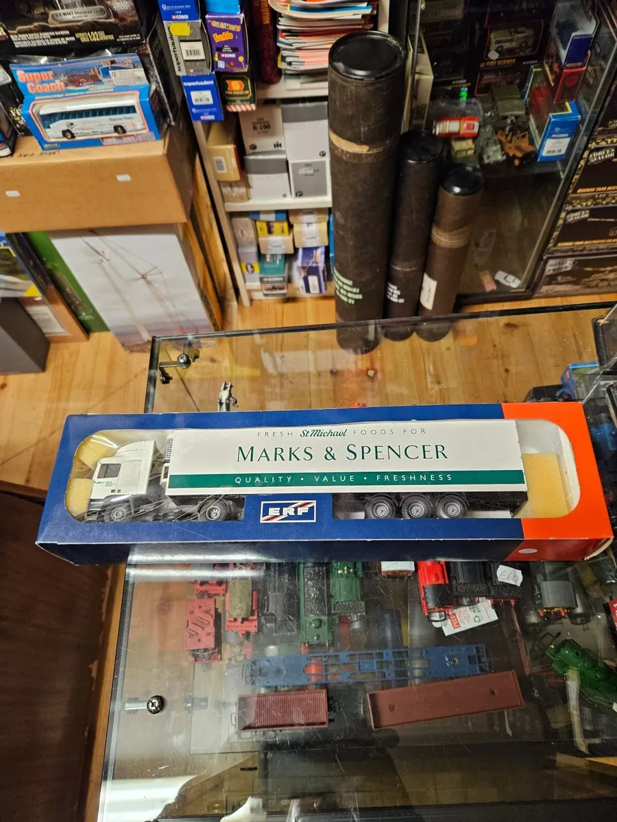 Corgi Tekno 1.50 - Image 1