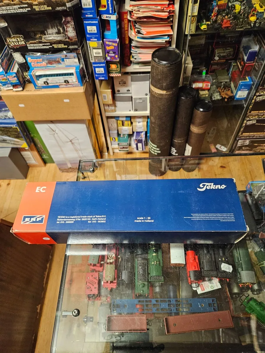 Corgi Tekno 1.50 - Image 4