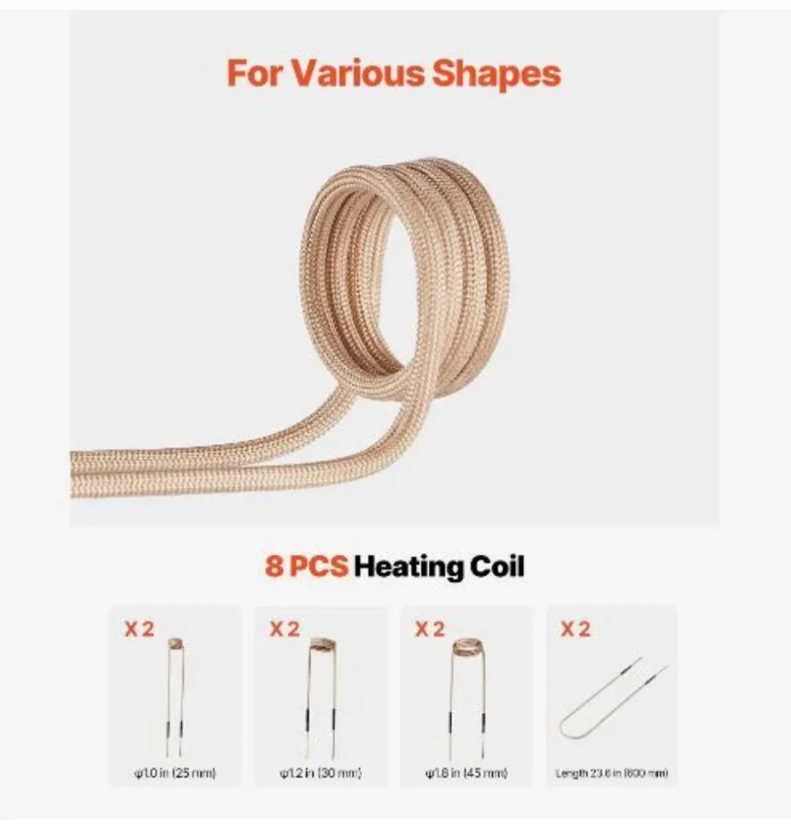 Induction Heater Bolt Removal, 1100W 230V - Image 4