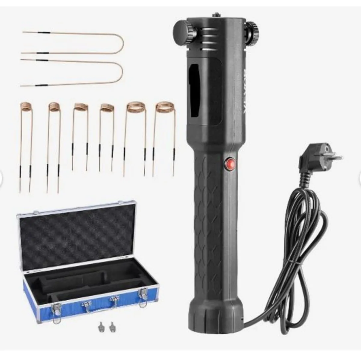 Induction Heater Bolt Removal, 1100W 230V - Image 1