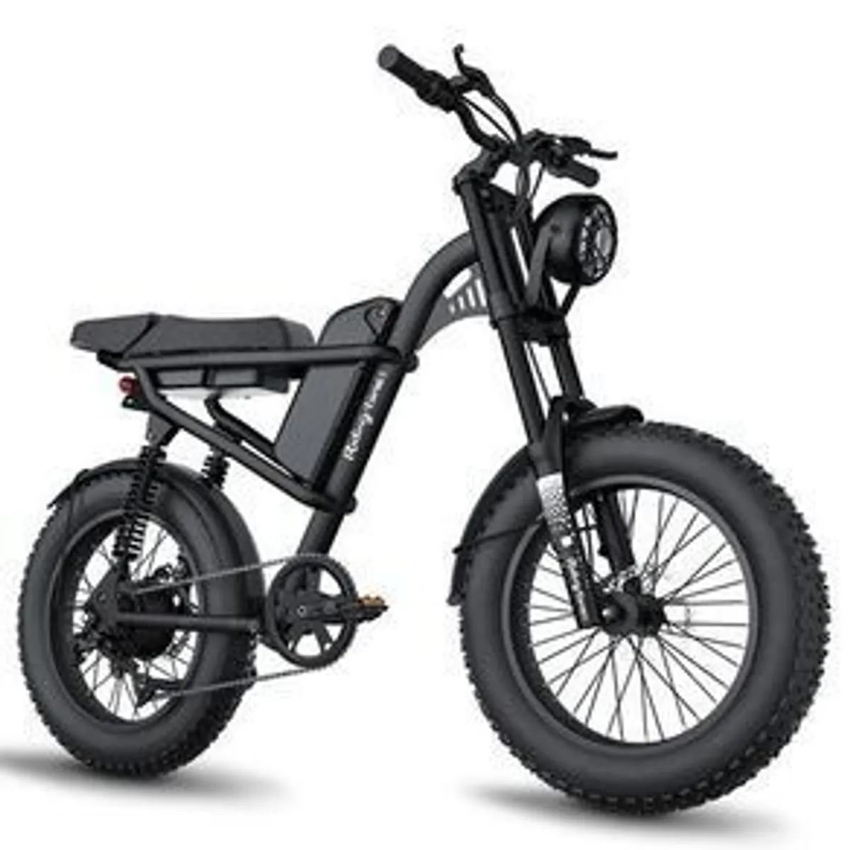 RIDINGTIMES Z8S Upgraded Electric Bike - Image 2