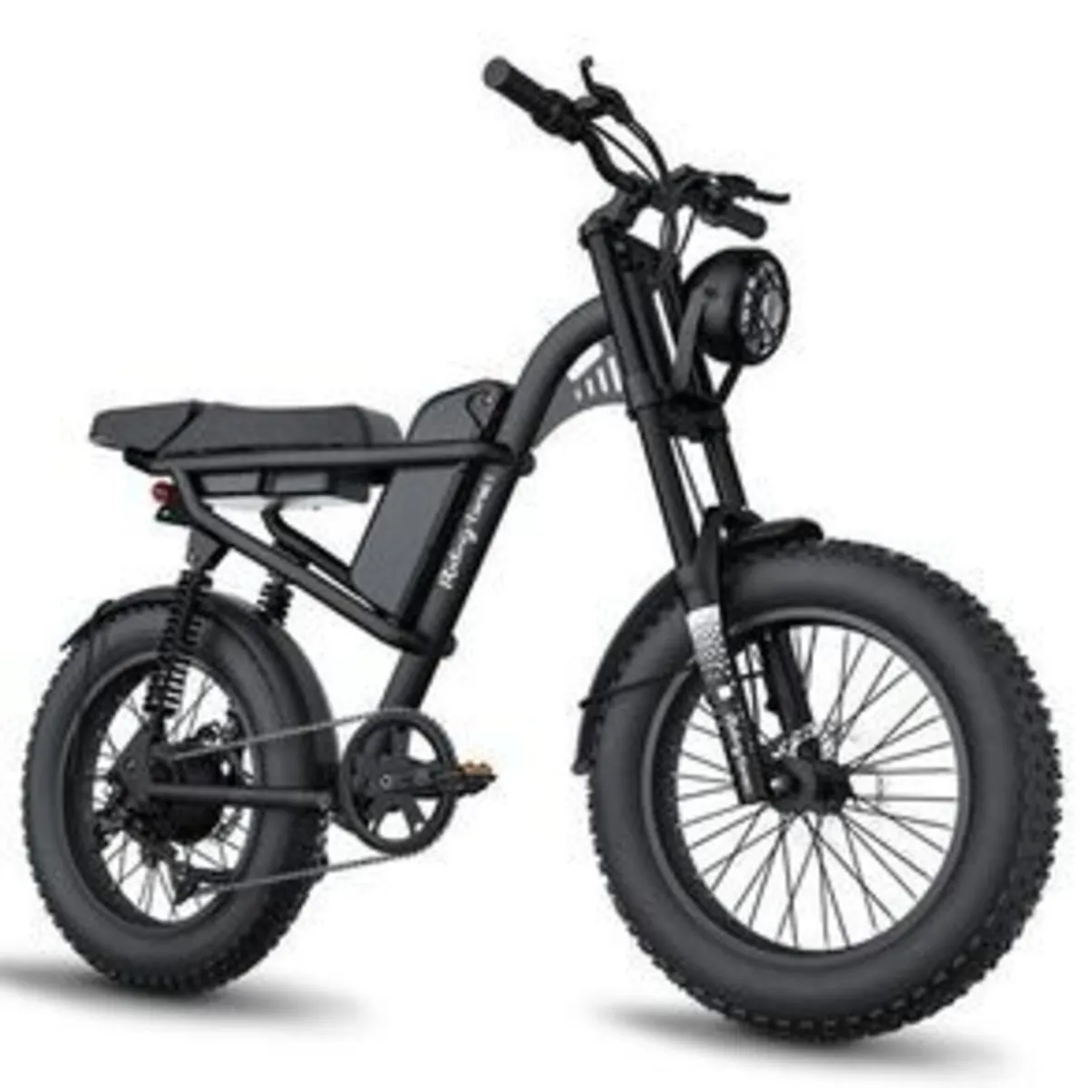 RIDINGTIMES Z8S Upgraded Electric Bike