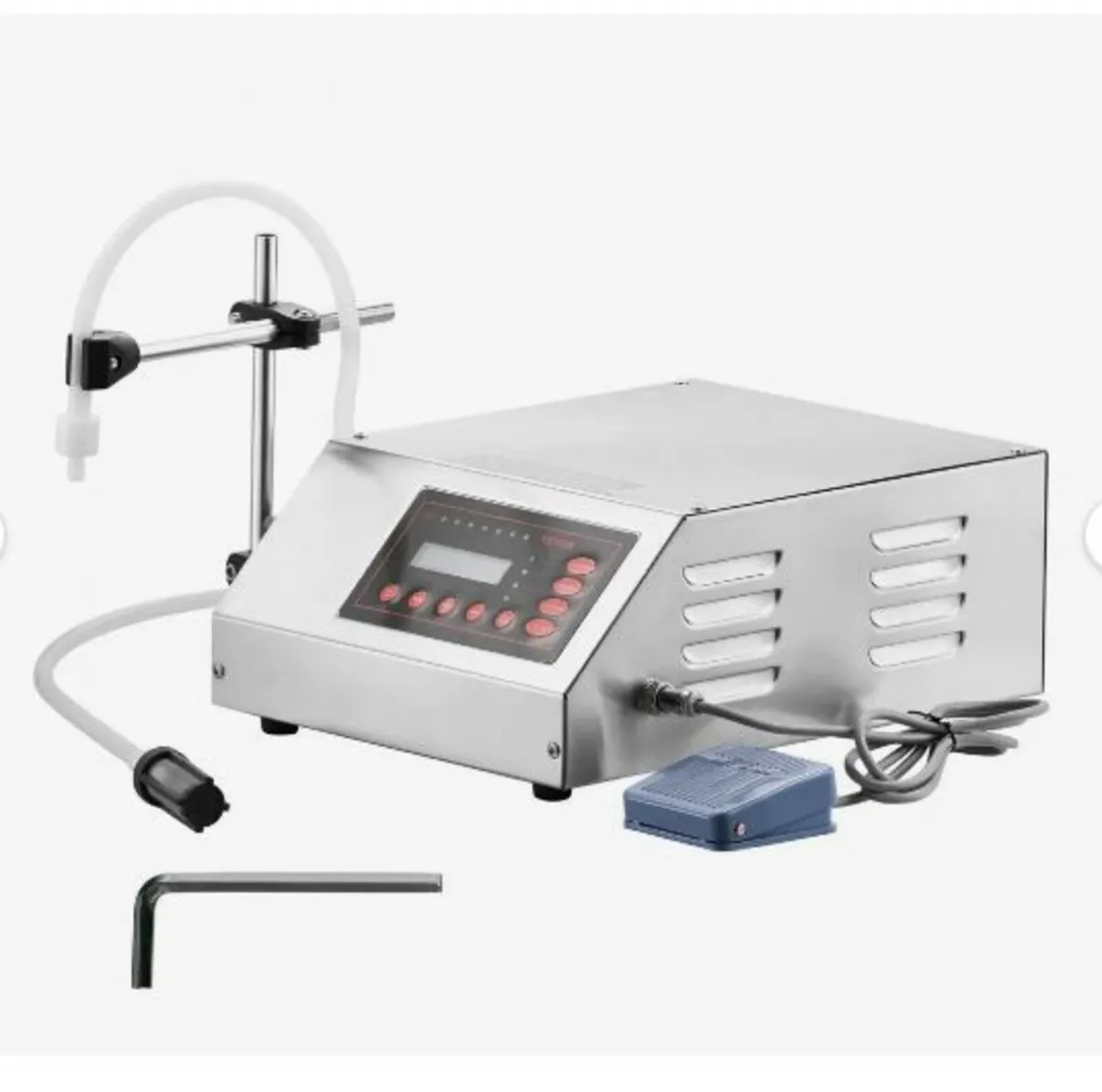 Liquid Filling Machine 2-3500ml - Image 1