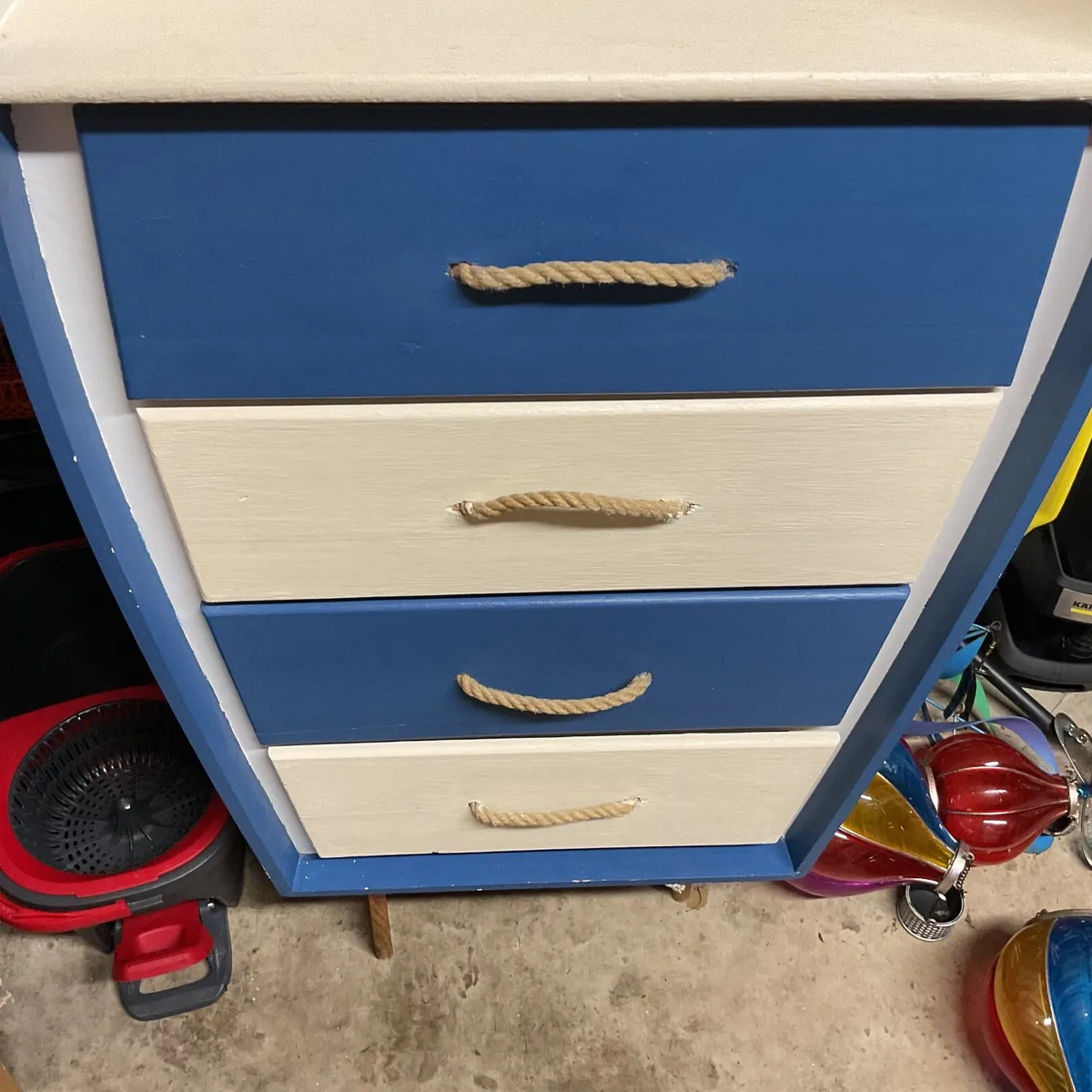 Chest Of Drawers (Boat) - Image 3