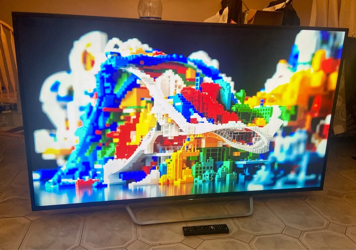 Sony 65” 4K Ultra HD Android Smart TV - Image 3