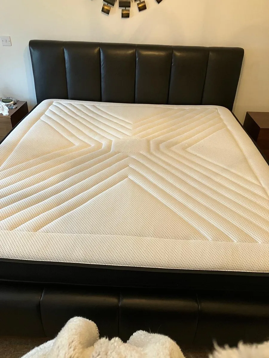 Super King Mattress for Sale - Galway - Image 1