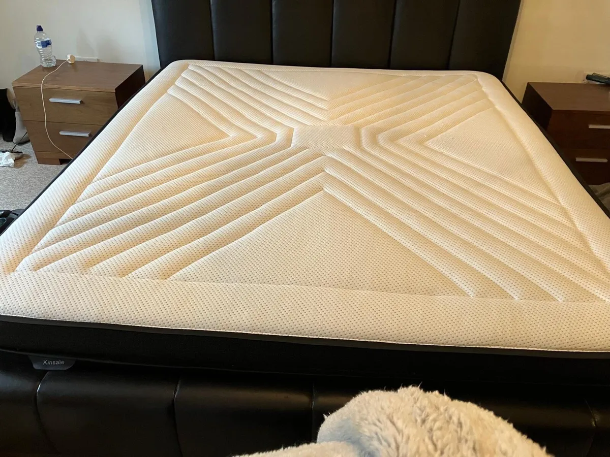 Super King Mattress for Sale - Galway - Image 3