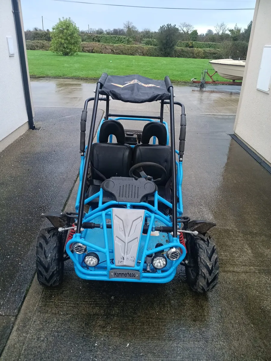 Hammerhead Buggy - Image 1