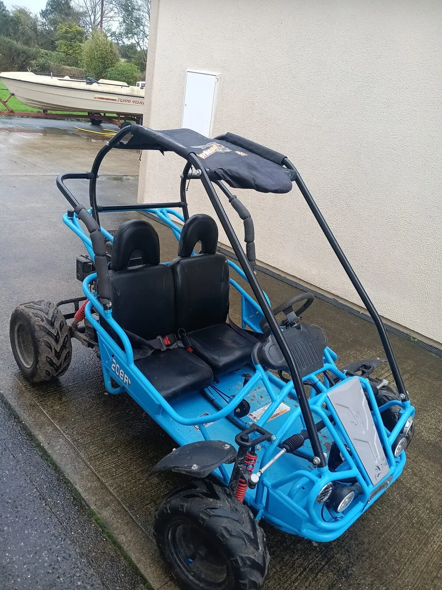 Hammerhead Buggy - Image 2