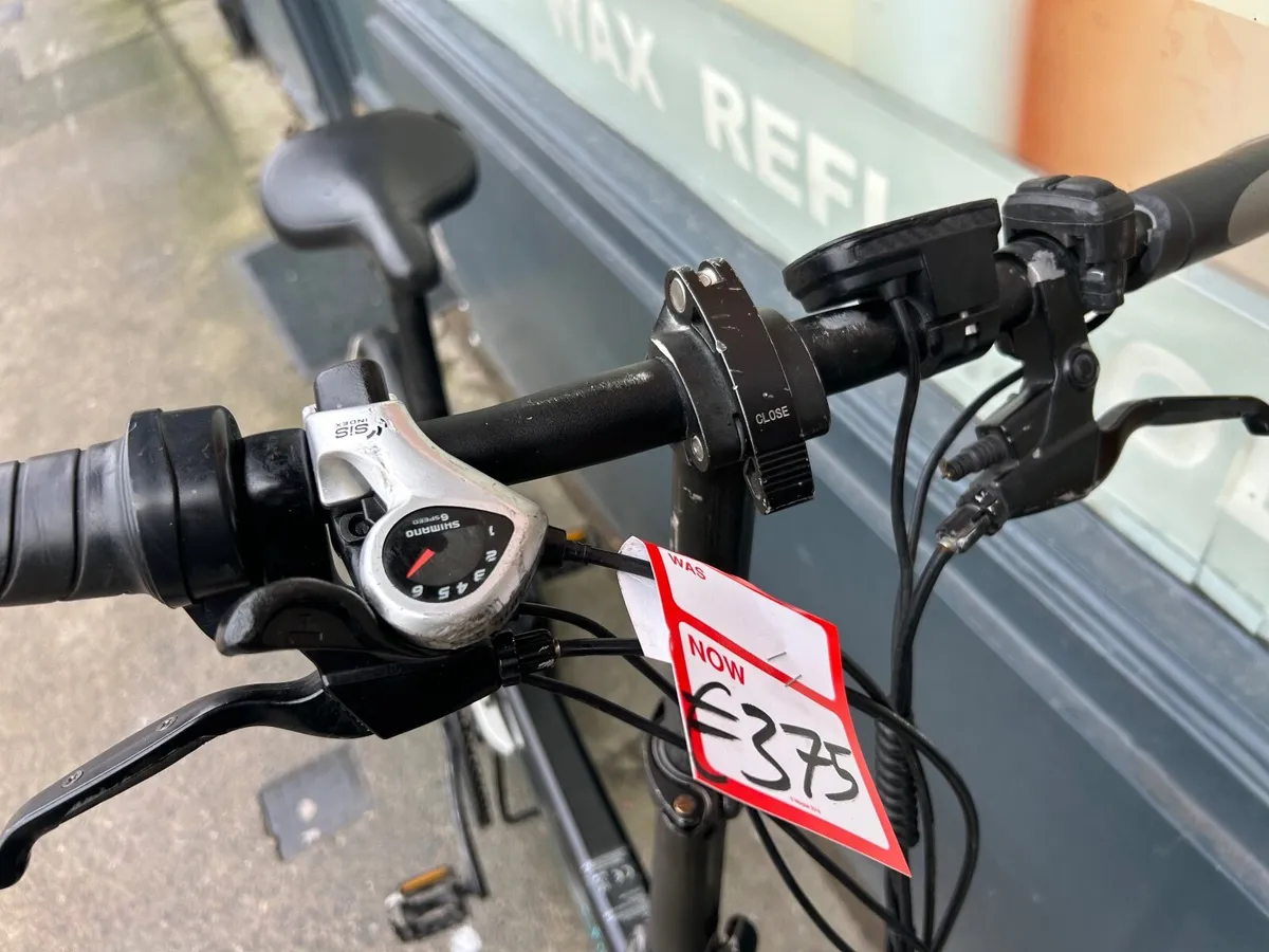 Electric bike Fiido D4S ❗️Open 7 days of the week - Image 2