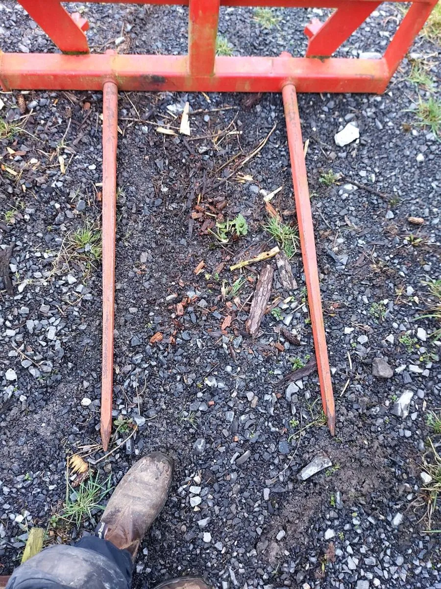 Nugent bale spike - Image 1