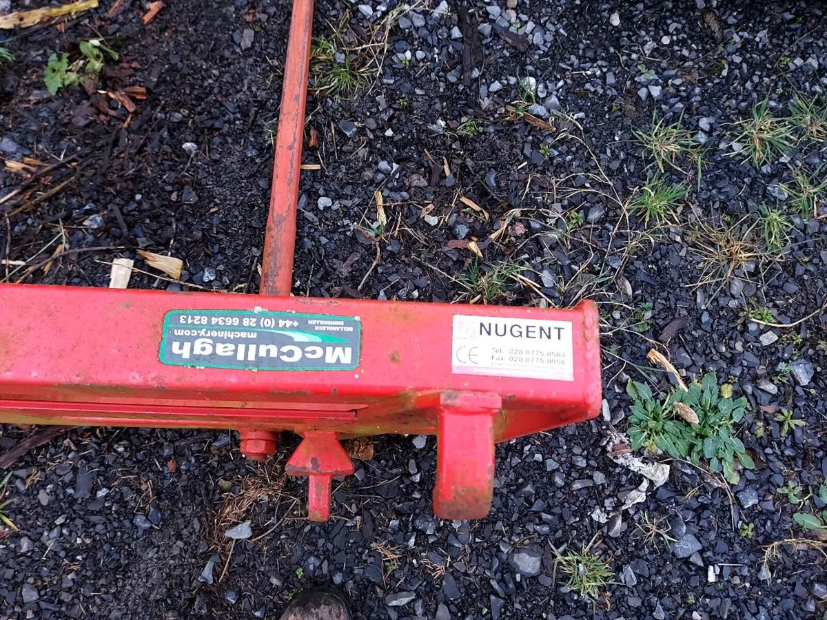 Nugent bale spike - Image 2