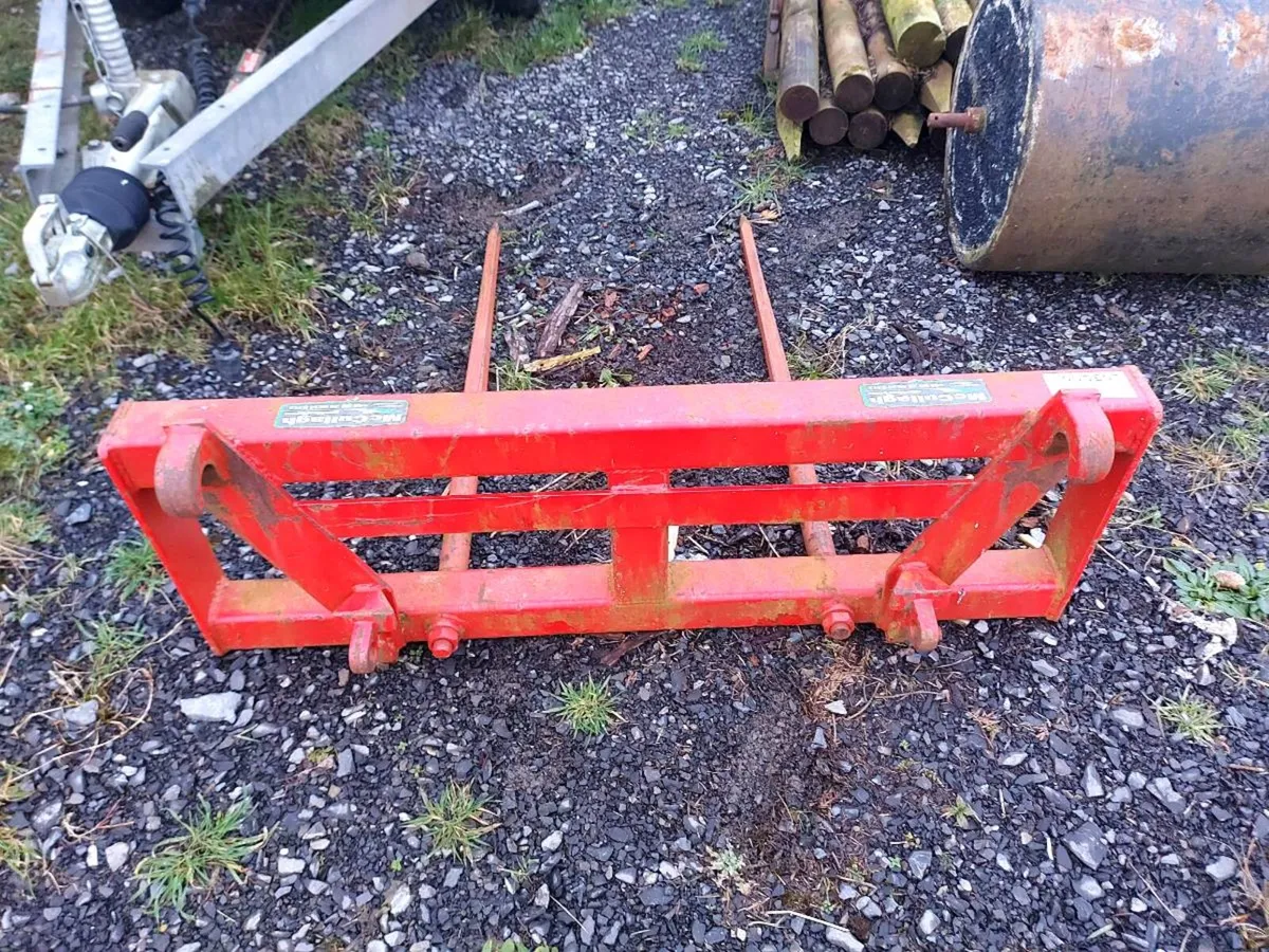 Nugent bale spike - Image 3