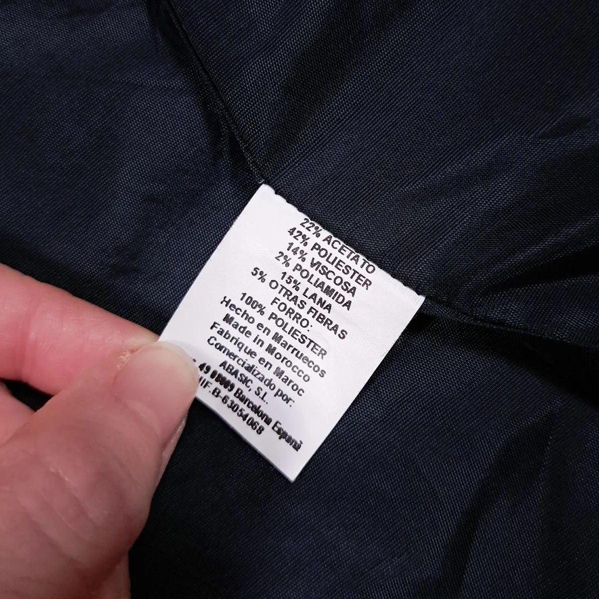 Desigual Multicolor Patchwork Geometric Coat 8UK - Image 3