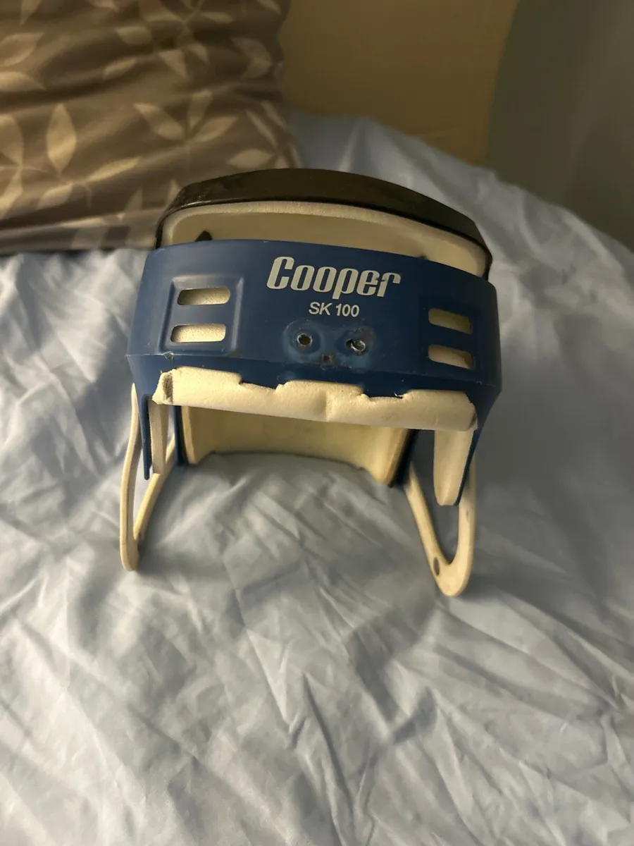 Cooper helmet - Image 1