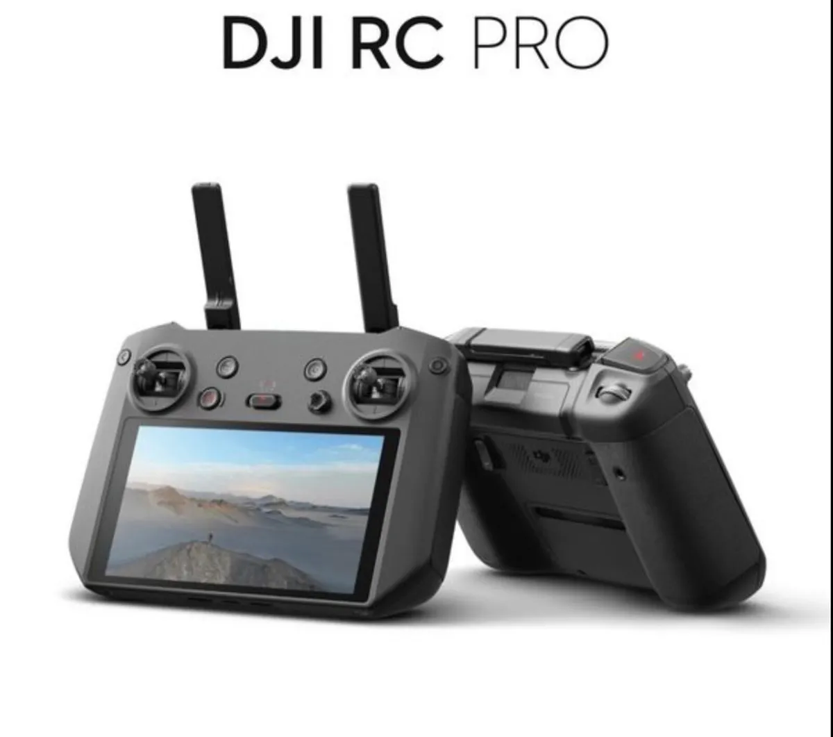 Dji pro controller