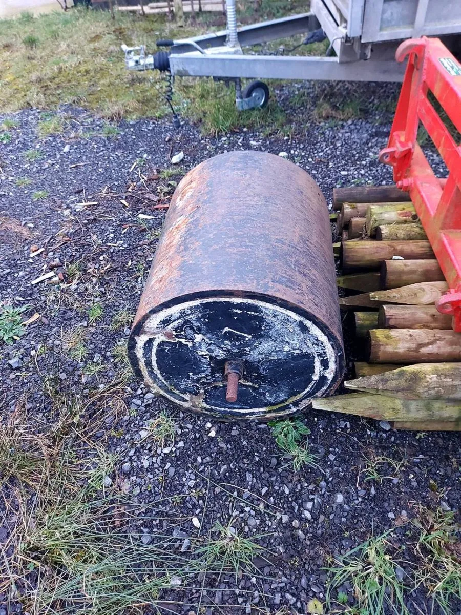 3 point link Counter balance