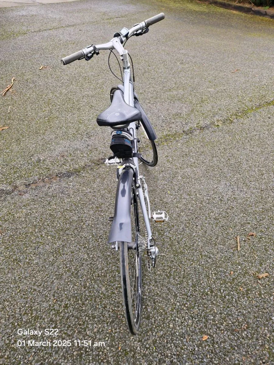 Trex gent hybred bike - Image 1