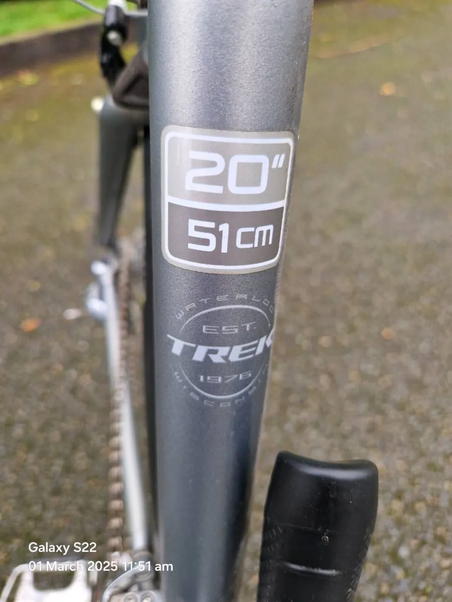 Trex gent hybred bike - Image 3