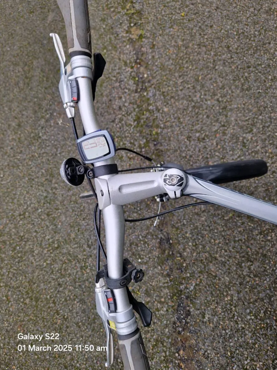 Trex gent hybred bike - Image 4