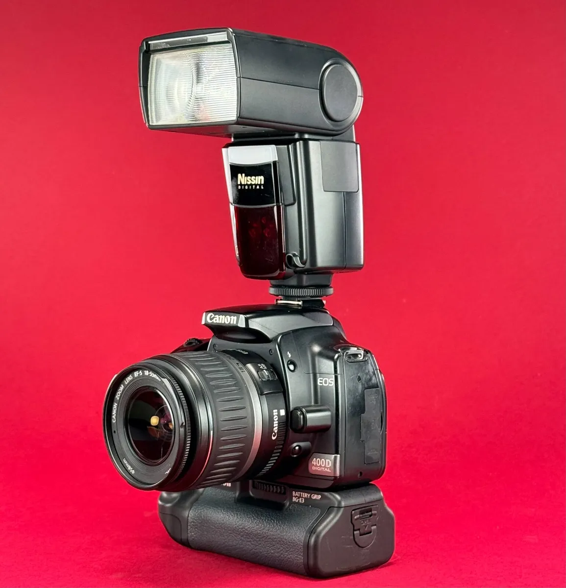 Canon EOS 400D bundle - Image 3