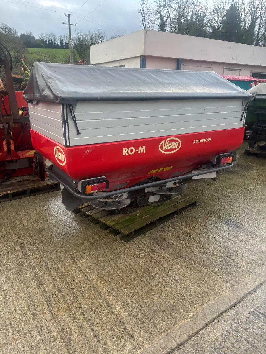 VICON RO-M  ROTA FLOW - Image 1