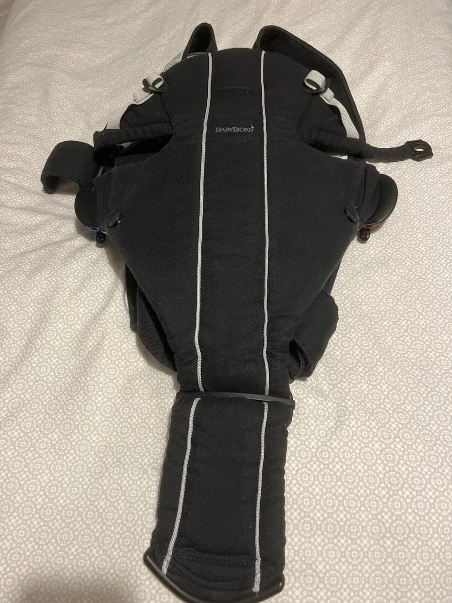 Baby Bjorn baby carrier sling - Image 1