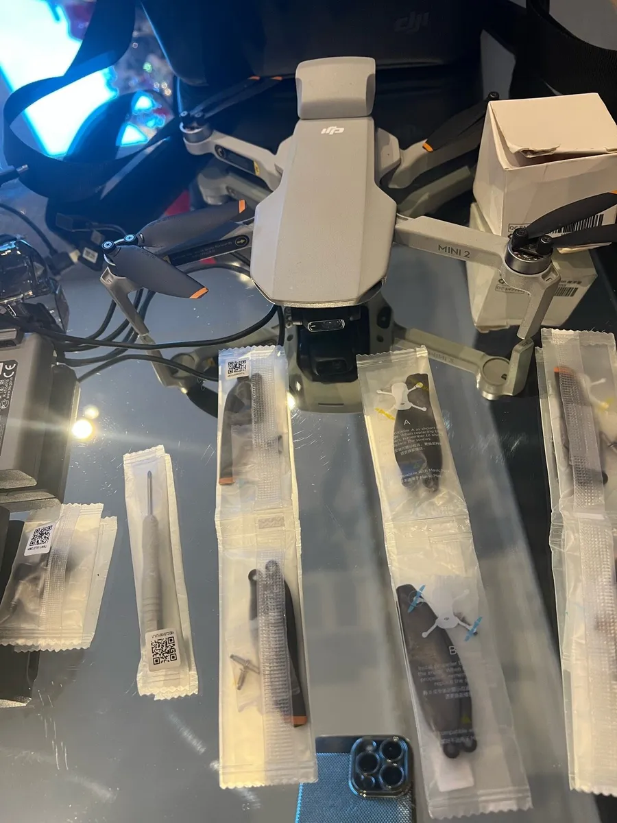 Dji mini 2 as new - Image 2