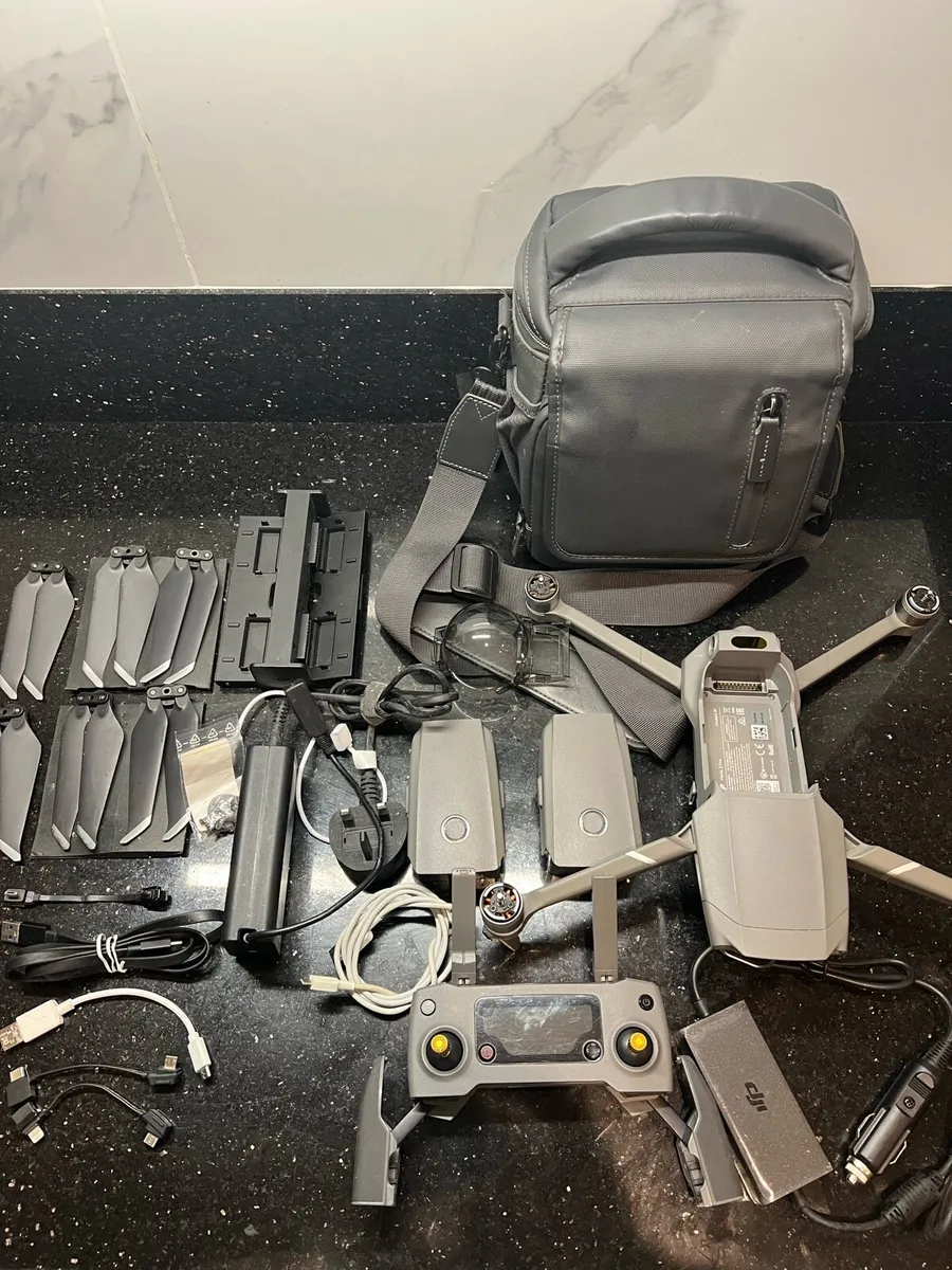 Dji Mavic 2 pro - Image 2