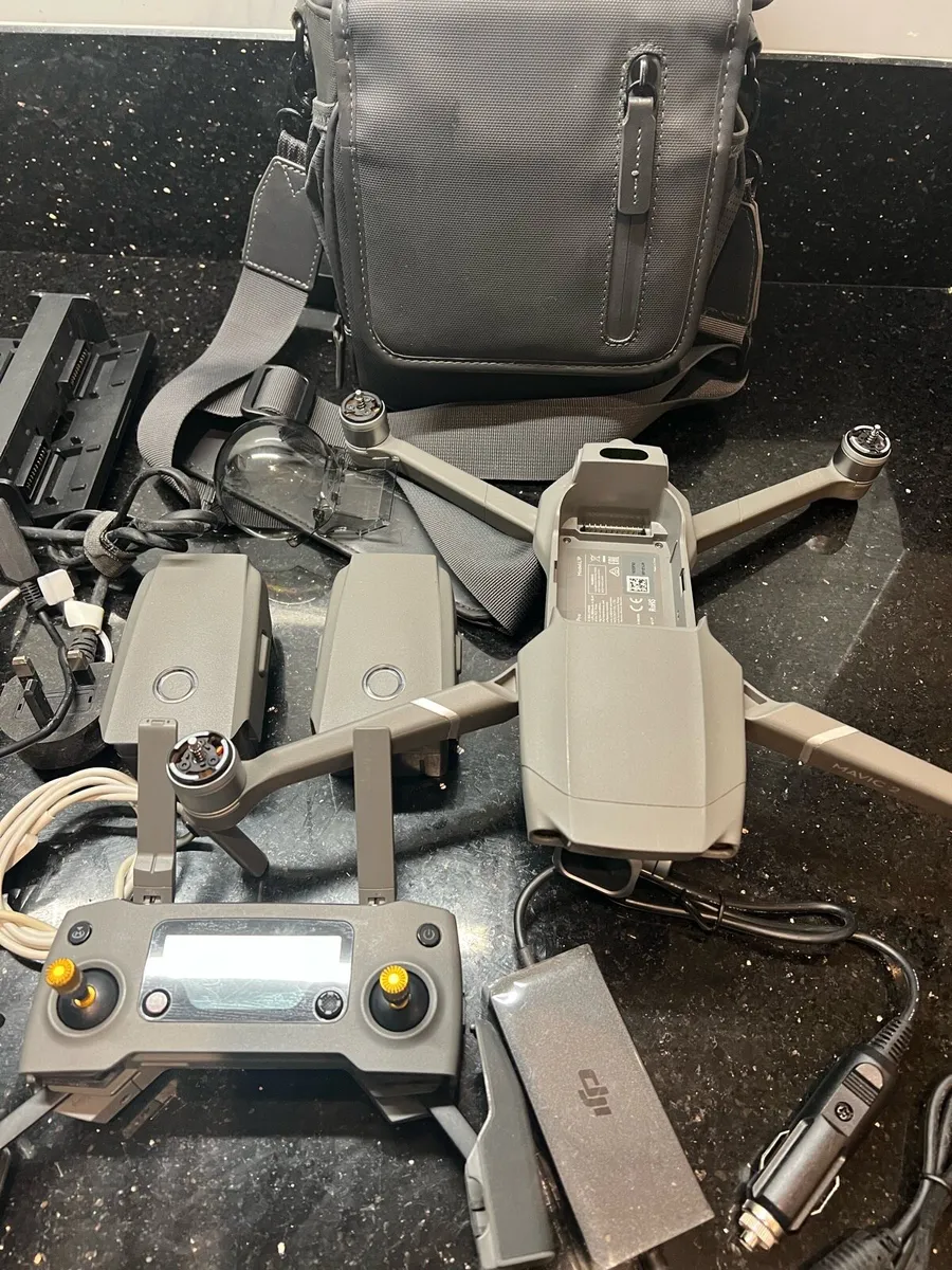 Dji Mavic 2 pro - Image 3