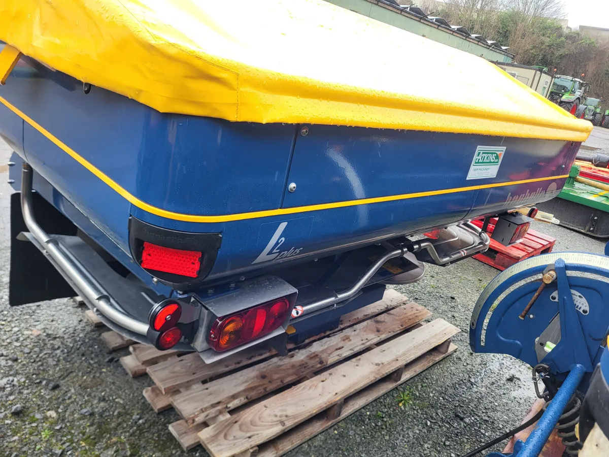 Farm Machinery - Image 1