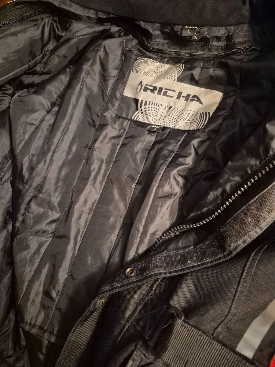 Richa Sports Touring motorcycle jacket - Image 2