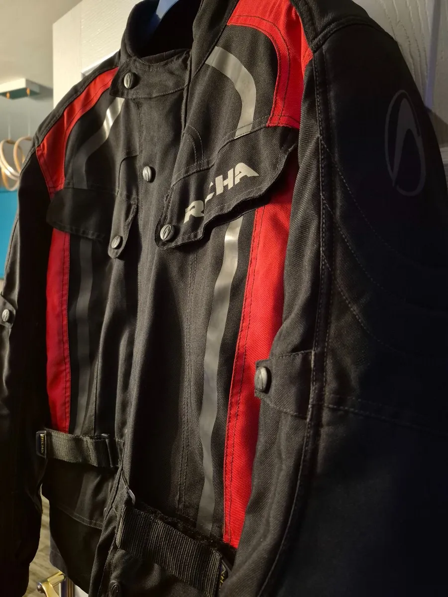 Richa Sports Touring motorcycle jacket - Image 3